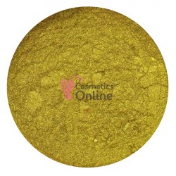 Pigment pentru make-up Amelie Pro U092 Chartreuse Sparkle